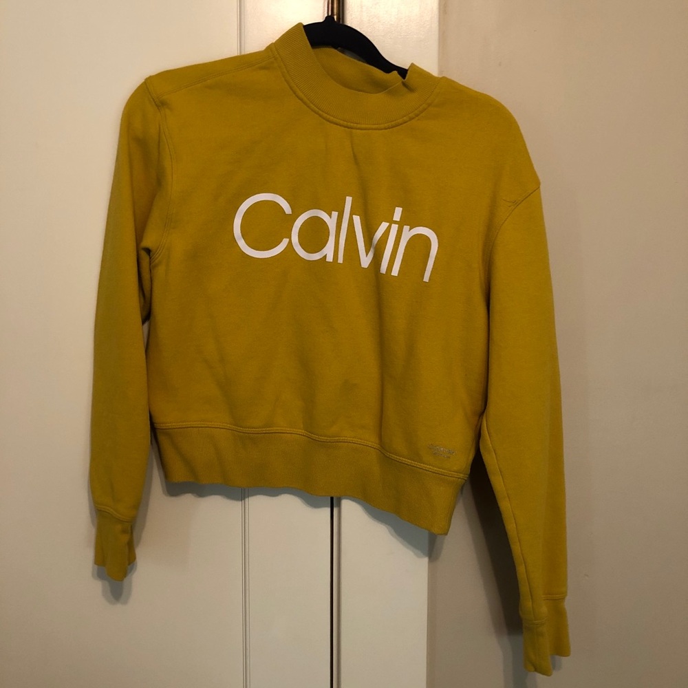 Calvin Klein Performance Crew neck
